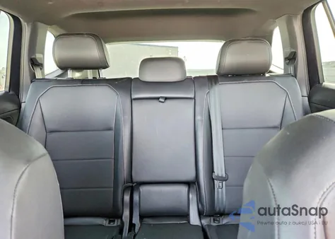 2021 Volkswagen Tiguan Se z USA, uszkodzony, nr VIN 3VV3B7AX4MM014788